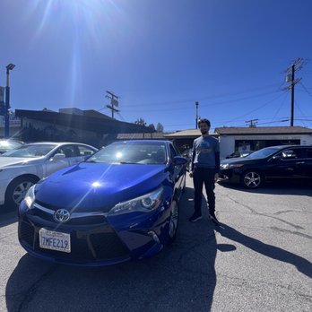 Future Auto Sales - About to leave the lot with my Car - Car Dealers Near Me - Glendale, California Future Auto Sales - About to leave the lot with my Car - Car Dealers Near Me - Glendale, California