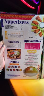 Menu photo 8 El Patio Alachua, FL