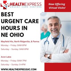 Health Express Urgent Care Centers