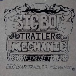 Big Body Mechanics Trucks And Trailer Repairs