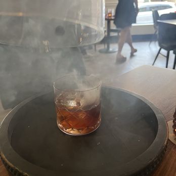 The Chapman - Smoked Old Fashioned - Lounges Near Me - Winter Park, Florida The Chapman - Smoked Old Fashioned - Lounges Near Me - Winter Park, Florida