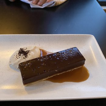 The Charles - Chocolate Carmel macchiato torte - American Near Me - Wethersfield, Connecticut