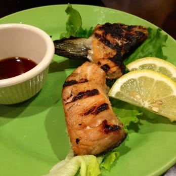 Chobop - Grilled salmon - Sushi Bars Near Me - Costa Mesa, California