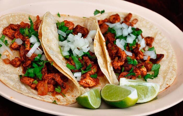 Mi Mexico" comida casera