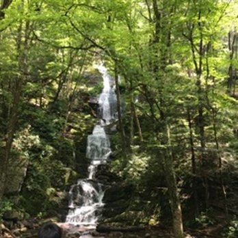 Buttermilk Falls - Hiking Near Me - Walpack Township, New Jersey