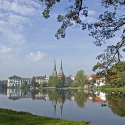 Ferienhaus Lübeck - Historisch wohnen in Lübeck