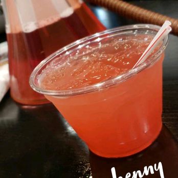 NoMi Bar & Grill - strawberry Hennessy - Bars Near Me - North Miami, Florida NoMi Bar & Grill - strawberry Hennessy - Bars Near Me - North Miami, Florida