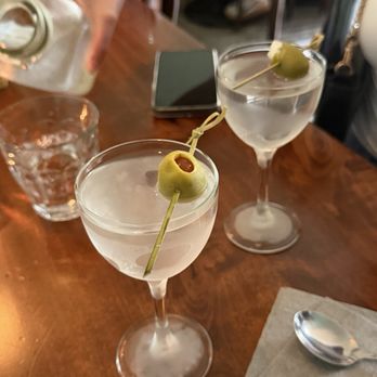 Dba - Dirty martini - Tapas Bars Near Me - Orlando, Florida