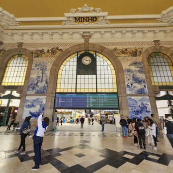 Estação de São Bento - Train Stations Near Me - Porto, 13 Estação de São Bento - Train Stations Near Me - Porto, 13