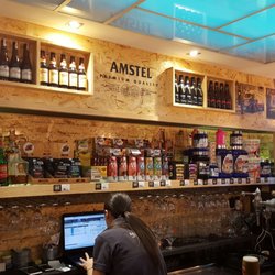 Sublime Dreams Food - La barra con batidos proteínicos