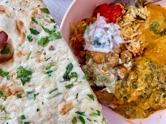 The Hyderabad Indian Grill Fridley by null