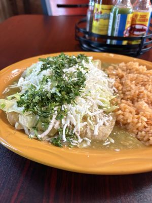 Mica's Mexican Restaurant by null