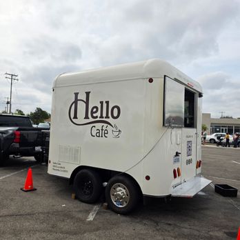 Hello cafe - Desserts Near Me - Orange, California Hello cafe - Desserts Near Me - Orange, California