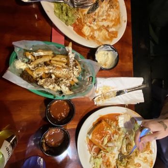 Los Cabos - I think my friends either got an enchilada or a burrito, but I lived in San Diego Diego so that's an enchilada - Mexican Near Me - Ashland, Massachusetts Los Cabos - I think my friends either got an enchilada or a burrito, but I lived in San Diego Diego so that's an enchilada - Mexican Near Me - Ashland, Massachusetts