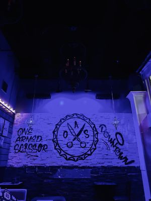 One Armed Scissor by null