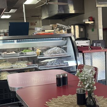 Spice Kabab - Ordering counter and refrigerator of foods ready to cook. - Indian Near Me - Rancho Cordova, California Spice Kabab - Ordering counter and refrigerator of foods ready to cook. - Indian Near Me - Rancho Cordova, California