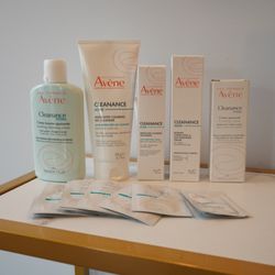 Refresh MedSpa - Even more Avéne products, and samples.