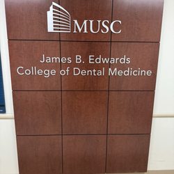 James B Edwards - College of Dental Medicine - Jams B. Edwards College of Dental Medicine!!