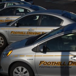 Foothill Driving School