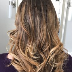 Lyon Street Salon - Beautiful balayage by Jessica!