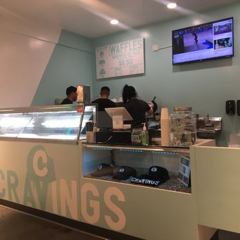 Cravings Ice Cream - Ice Cream & Frozen Yogurt Near Me - Bellflower, California Cravings Ice Cream - Ice Cream & Frozen Yogurt Near Me - Bellflower, California