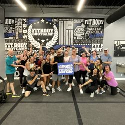 Fit Body Boot Camp