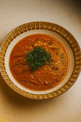 Feringhee Modern Indian Cuisine by null
