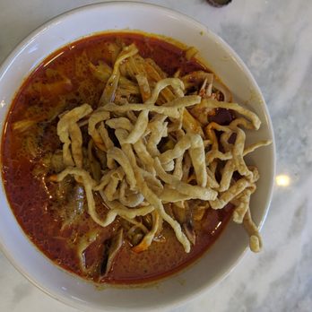 Kamson Coffee - Khao Soi - Coffee & Tea Near Me - San Rafael, California Kamson Coffee - Khao Soi - Coffee & Tea Near Me - San Rafael, California