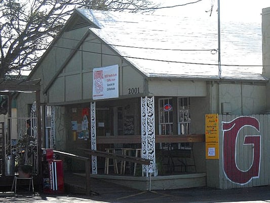 Genuine Joe Coffeehouse (Russell's Bakery) by null