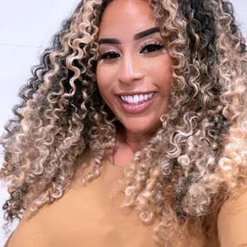 Key Hair - After ! More blonder and glowing. I get compliments everywhere I go. - Hair Stylists Near Me - San Diego, California Key Hair - After ! More blonder and glowing. I get compliments everywhere I go. - Hair Stylists Near Me - San Diego, California