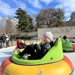 Steinberg Skating Rink - Bumper Cars