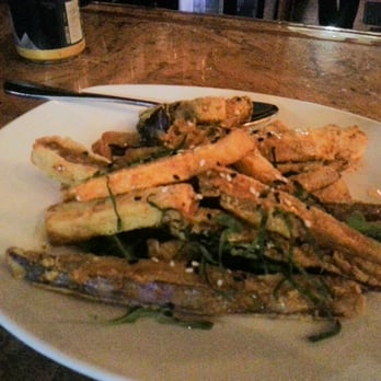 Odd Duck - Eggplant fries - New American Near Me - Milwaukee, Wisconsin