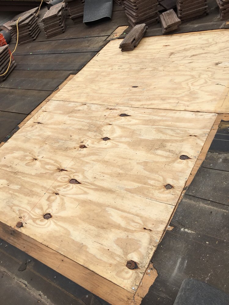 Slide of Richardson Roofing