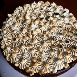 The Riviera Theatre - S'mores Cheesecake