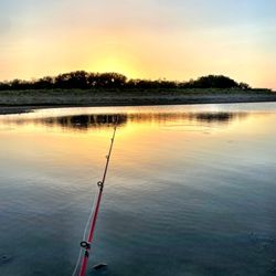 Hords Creek Lake