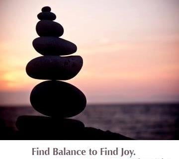 A Perfect Balance Massage Therapy Logo