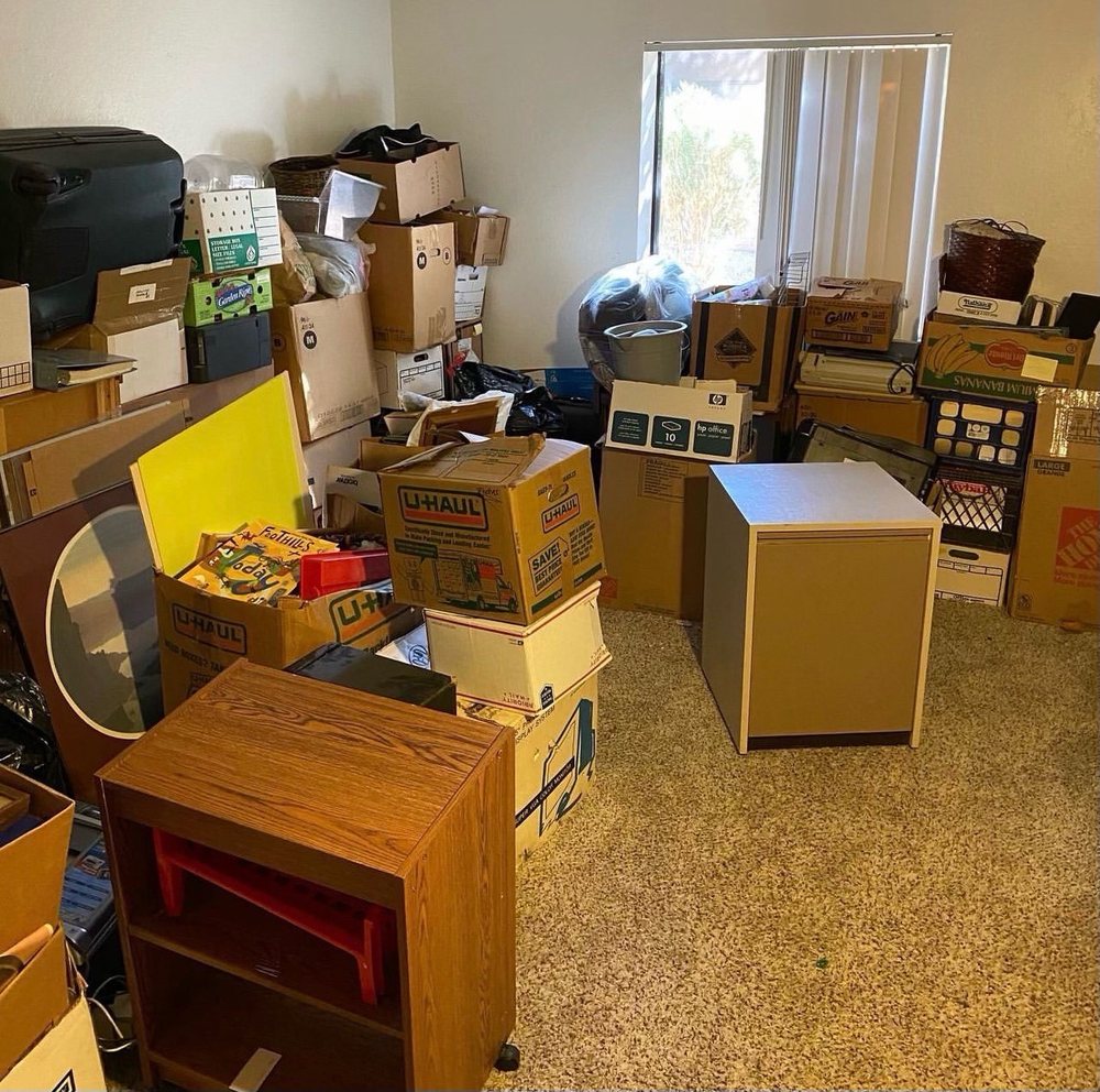 Slide of Titan Dumpsters and Hauling