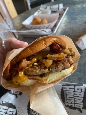 Grindhouse Killer Burgers by null