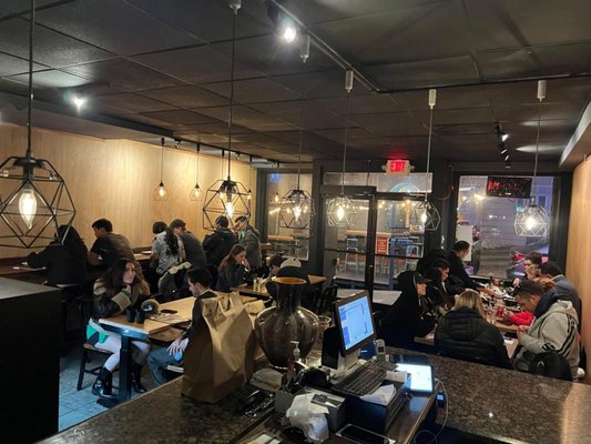 Rural Ramen Bar by null