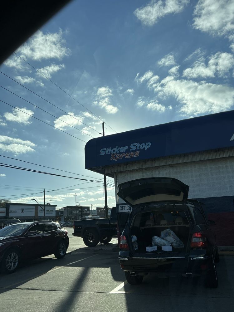 STICKER STOP XPRESS Updated October 2024 17 Photos & 52 Reviews