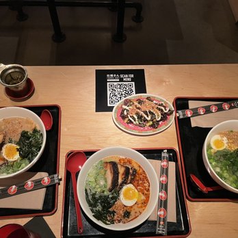 RAMEN-SAN - Ramen Near Me - Chicago, Illinois RAMEN-SAN - Ramen Near Me - Chicago, Illinois