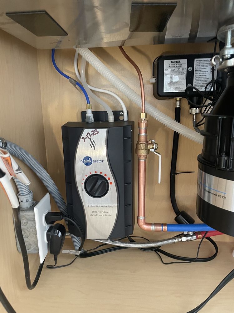 Slide of Miller Plumbing