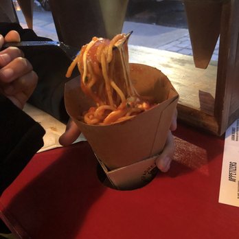 Spaghetti Incident - Chitarra - Italian Near Me - New York, New York
