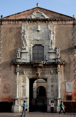 Museo Casa Montejo by null