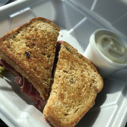 Reuben Reuben