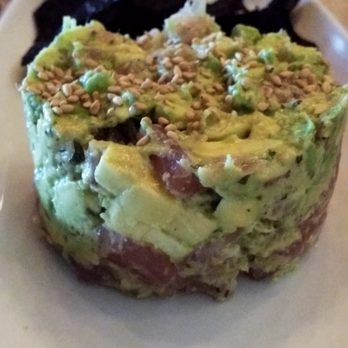 Moxies - Ahi poke - Cocktail Bars Near Me - Houston, Texas