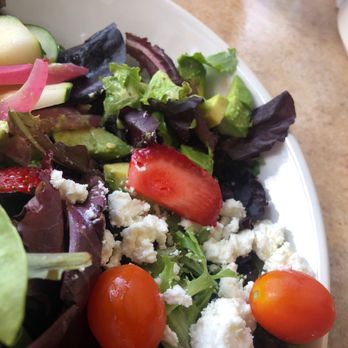 Fado Pub & Kitchen - Citrus Avocado Salad Bowl - Irish Near Me - Dublin, Ohio