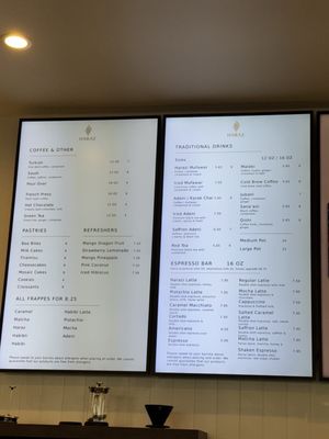 Menu photo 7 Haraz Coffee House Niles Niles, IL Menu photo 7 Haraz Coffee House Niles Niles, IL