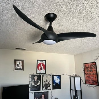 Klim Service Crew - Fixed ceiling fan. Nice & cool now. - Handyman Near Me Klim Service Crew - Fixed ceiling fan. Nice & cool now. - Handyman Near Me