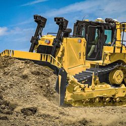 Coast Equipment Rental - CAT D8